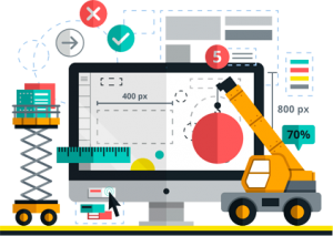 Разработка сайтов